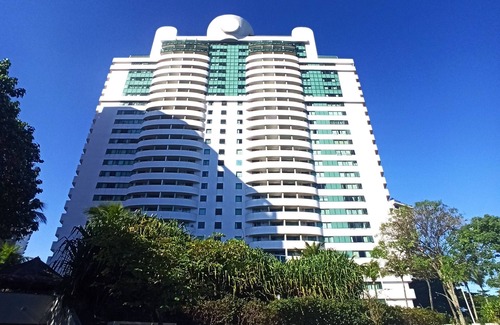 Barra da Tijuca Hotel | Barra Prime Flats 18