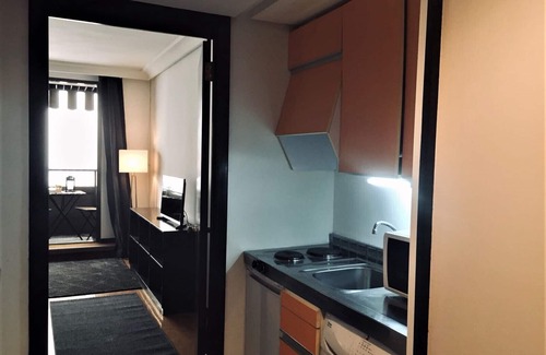 Castellana Apartamento | Barrio de Salamanca