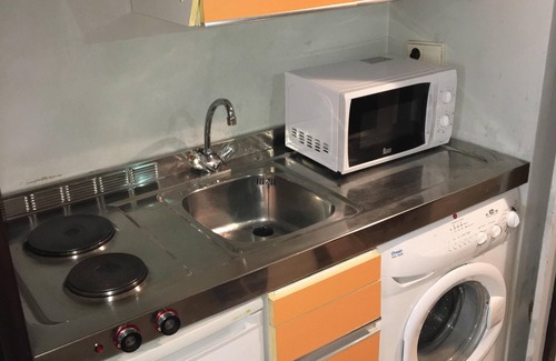 Castellana Apartamento | Barrio de Salamanca