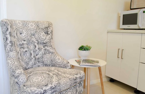 Calare Apartamento | Bartlett's Corner | Private Peaceful Studio