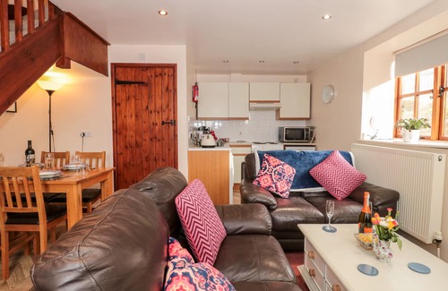 West Compton Cabaña | Barton Cottage