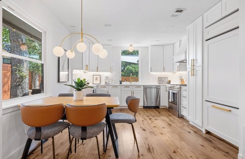 Barton Hills Casa | Barton Hills Getaway + Patio - Juniper!