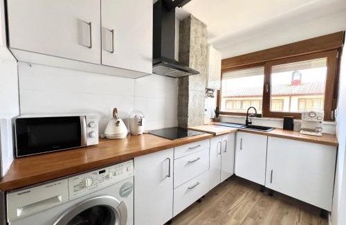 Villamanan Apartamento | BaruHaus duplex piscina y parking Villamañán 2