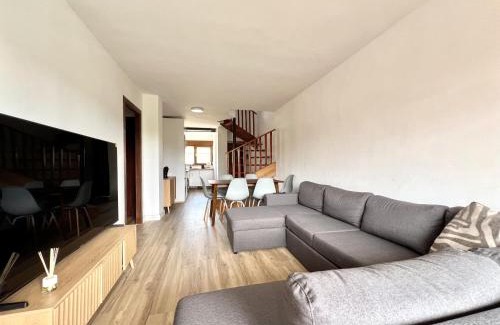 Villamanan Apartamento | BaruHaus duplex piscina y parking Villamañán 2