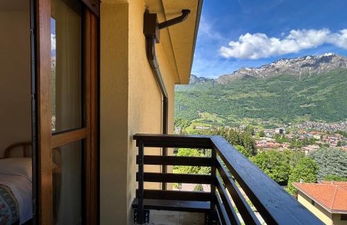 Barzio Apartamento | Barzio Renzo e Lucia Apartment