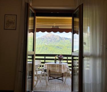 Barzio Apartamento | Barzio Renzo e Lucia Apartment
