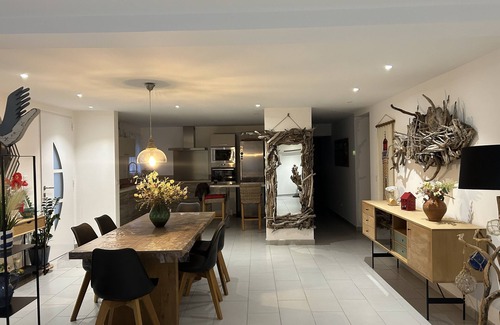 Prunelli-di-Fiumorbo Casa | Bas de Villa , 2 Chambres