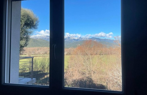 Prunelli-di-Fiumorbo Casa | Bas de Villa , 2 Chambres