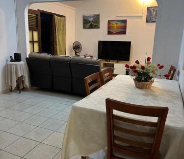 Belcourt Villa | Bas de villa F3 Bougainvilliers