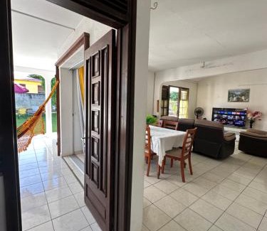 Belcourt Villa | Bas de villa F3 Bougainvilliers