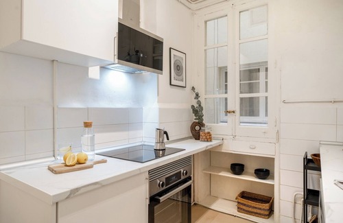 Salamanca Apartamento | Basak - 3 bedrooms in Goya