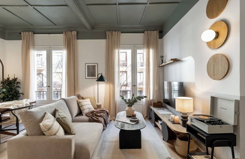 Salamanca Apartamento | Basak - 3 bedrooms in Goya