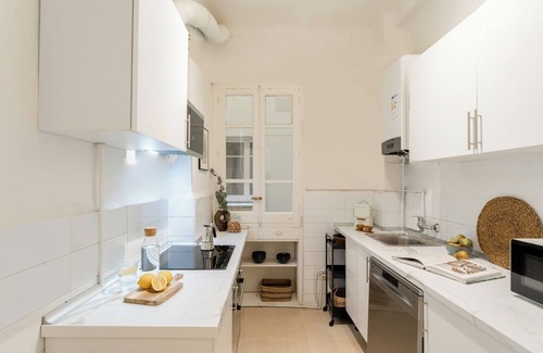 Salamanca Apartamento | Basak - 3 bedrooms in Goya