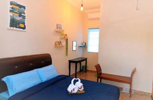 Setiu Chalet De Esquí | BASAR HOUSE SUITES RHU 10/PENARIK
