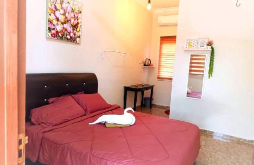 Setiu Chalet De Esquí | BASAR HOUSE SUITES RHU 10/PENARIK