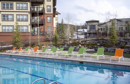 Silvercreek Apartamento | Base Camp 313 condo