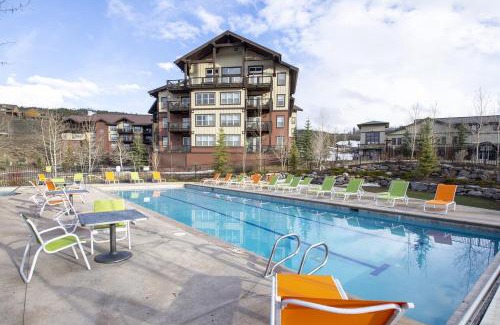 Silvercreek Apartamento | Base Camp 313 condo