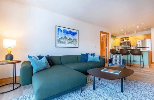 Driggs Condominio | Basecamp Stays: Tranquil Retreat, Hot Tub, Shuttle