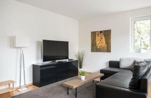Bruderholz Apartamento | BASELiving 3,5 Room Apartment - Bahnhof Basel SBB - Self Check-in