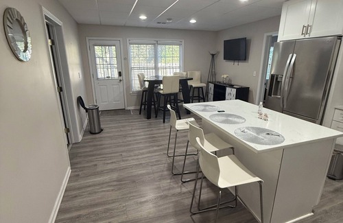 Buford Highway Casa | Basement apartment with private entrance located in the heart of Doraville