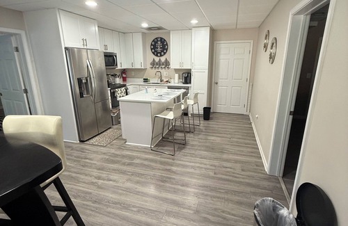 Buford Highway Casa | Basement apartment with private entrance located in the heart of Doraville