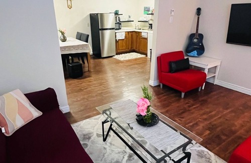 Lower Sackville Casa | Basement Unit in a house with 2 bedrooms, full bathroom and living area