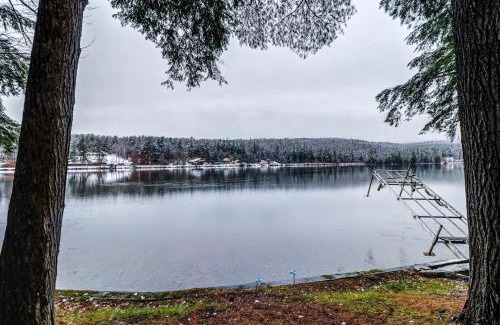 Chestertown Casa | Basic Adirondack Camp