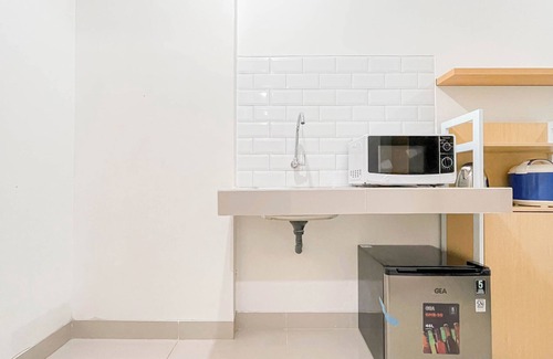 Makassar Apartamento | Basic Studio (No Kitchen) Near Unhas Bandaraya - Tallasa City Makassar Apartment