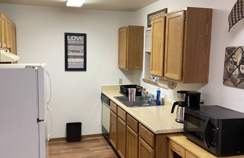 Moses Lake Apartamento | Basics 90’s Condo 900 Moses Lake Downtown