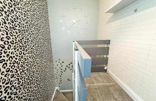 Basildon Apartamento | Basildon Retreat Cozy 3-Bedroom Home