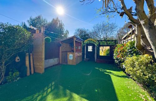 Basildon Apartamento | Basildon Retreat Cozy 3-Bedroom Home