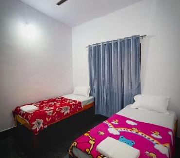 Murudeshwara Cabina | Basilica Residency