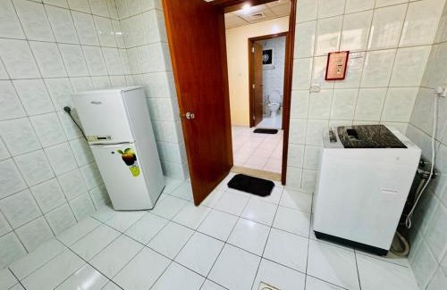 Abu Shagara Apartamento | Basma Residence Hotel Apartments