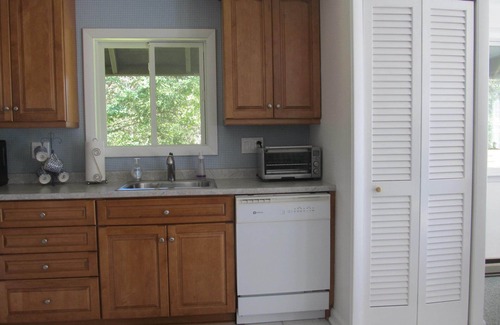 Tremont Casa | Bass Harbor Oceanfront Chalet: tranquilo, privado, gran vista al mar