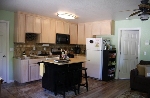 Bass Lake Casa | Bass Lake Cozy Cottage near Yosemite