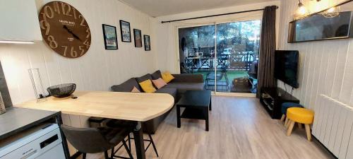 Ares Apartamento | Bassin d'Arcachon Ares Charmant T2 jardin