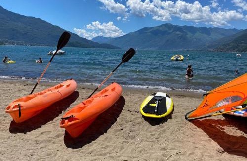 La Punta Casa | Bassotta Strand-Blockhaus