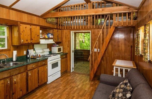 Platte City Cabina | Basswood Resort