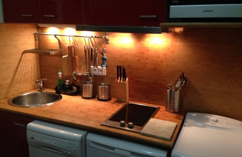 Montech Apartamento | BASTIDE POR EL CANAL