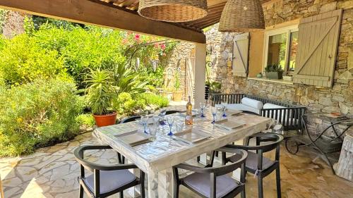 Les Brugassieres Villa | Bastide Coriolan