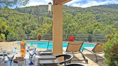 Les Brugassieres Villa | Bastide Coriolan