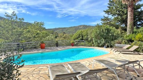 Les Brugassieres Villa | Bastide Coriolan