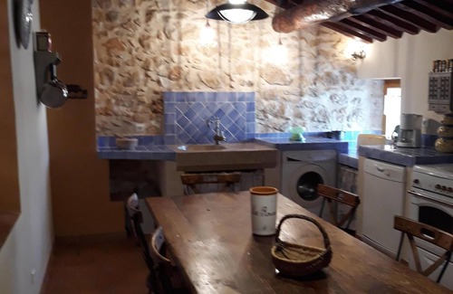 Saint-Julien Casa | Bastide casa provenzal, tranquila, jardín, cerca de verdon (Haut Var)