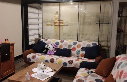 Bagcilar Apartamento | Batışehir luks daire