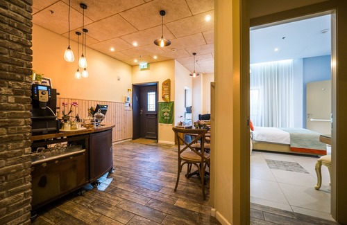 Haifa Hotel | Bat Galim Boutique Hotel