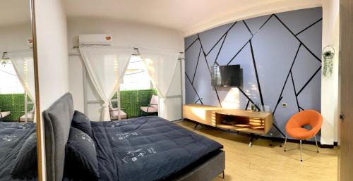 Haifa Apartamento | Bat Galim - Mirror Apartment by the beach