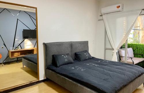 Haifa Apartamento | Bat Galim - Mirror Apartment by the beach