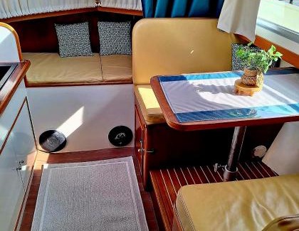 Rouen Alquiler De Eote | Bateau le Zimon - logement insolite