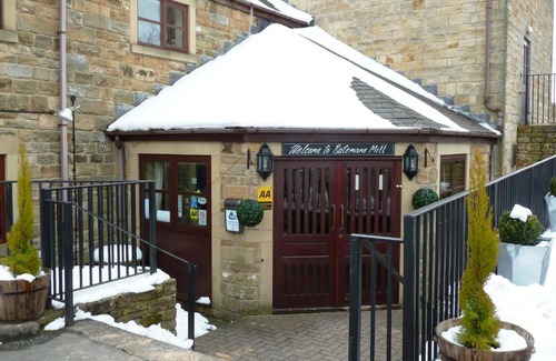 Tupton Casa | Batemans Mill Hotel & Restaurant