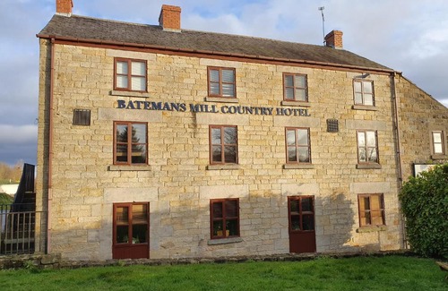 Tupton Casa | Batemans Mill Hotel & Restaurant